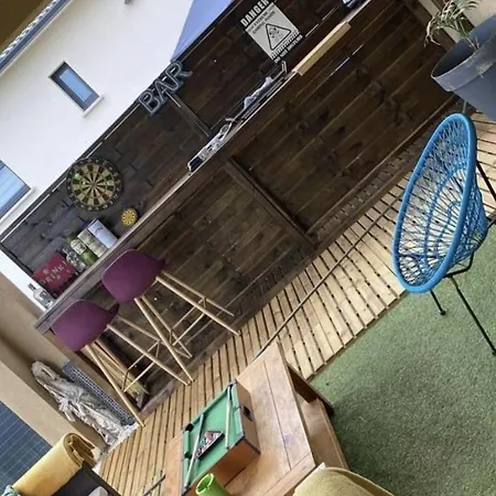 Le Reve Casa de Férias San-Nicolao